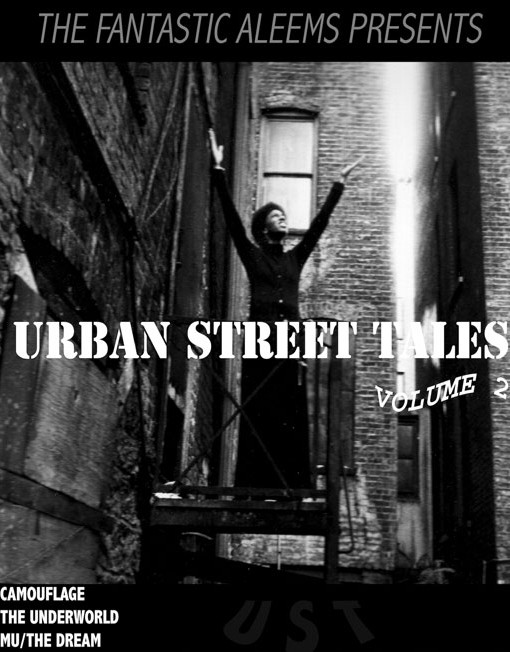 Urban Street Tales Vol 2
