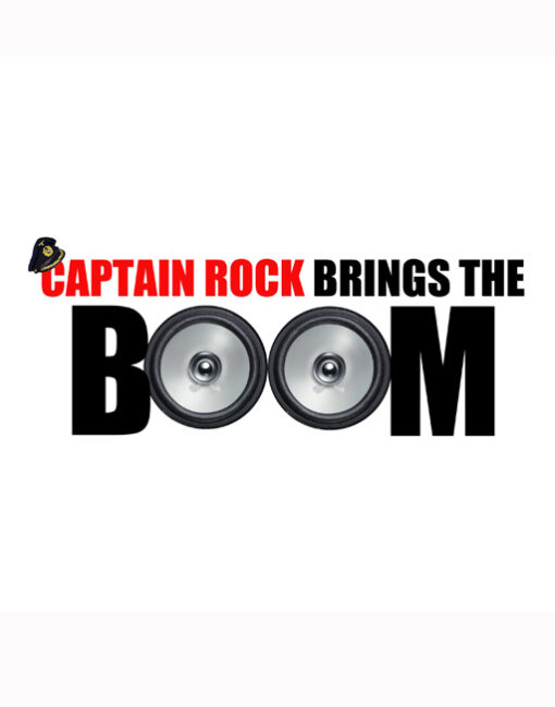 Captain Rock - Boom EP